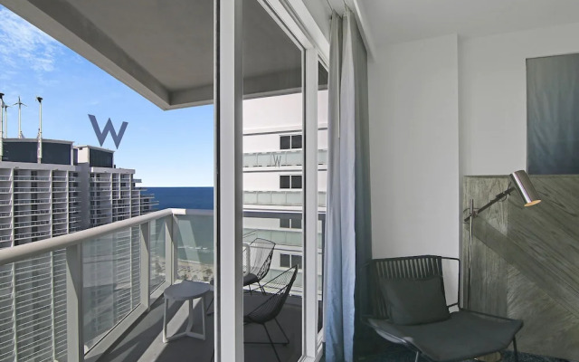 Sapphire Suite Beachfront, Gym + Pool!