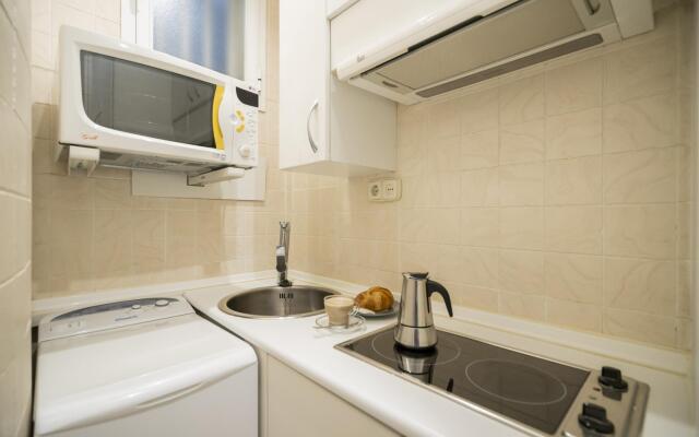 M (MON3º) Apartamento Madrid centro Bilbao-Fuenc