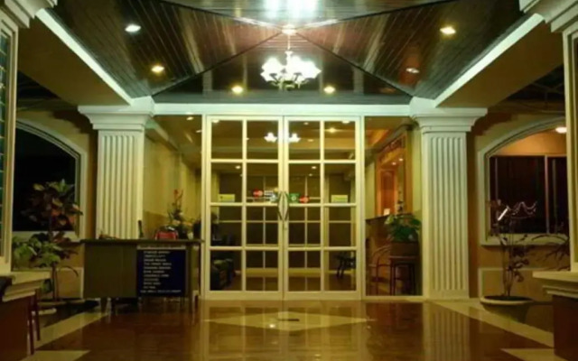 Convenient Resort