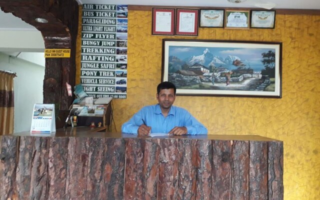 Hello Inn Guest House