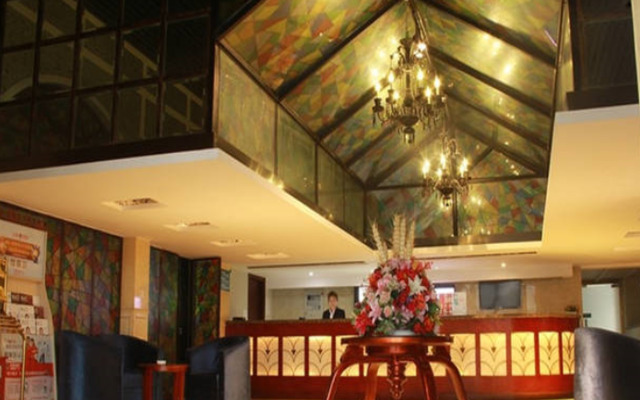 GreenTree Inn Hefei Fanhua Avenue Juece Building Business Hotel – Lobby – Hefei