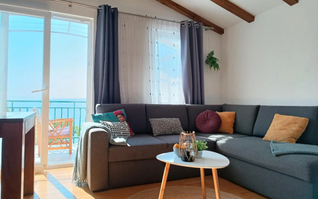 Apartmani Mira Brela