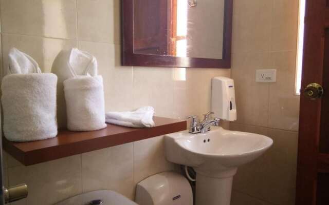 Hotel Campestre Franchesca