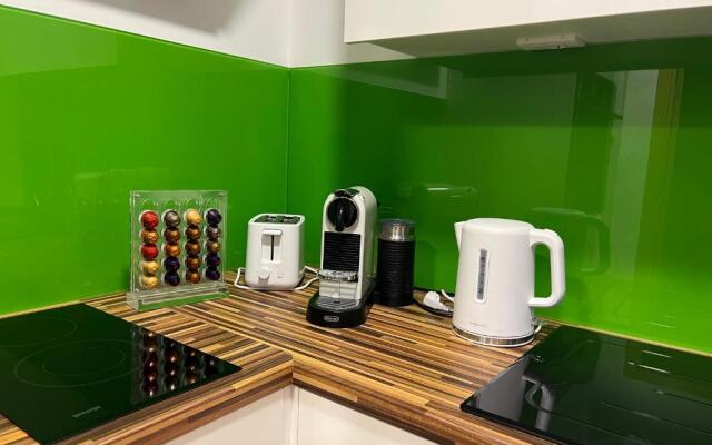 Schönbrunn Luxury Apartment