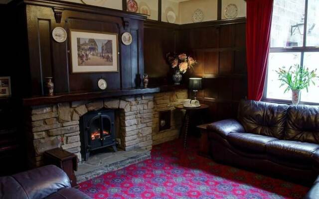 The Old White Lion Hotel