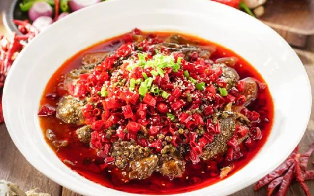 Linyi Shangcheng Blue Horizon Hotel – Meal – Linyi