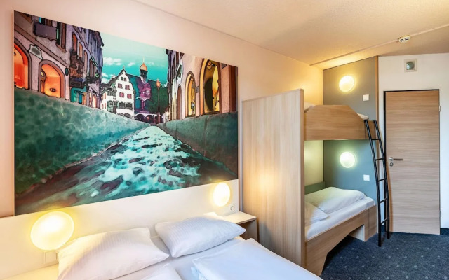 B&B Hotel Freiburg-Nord