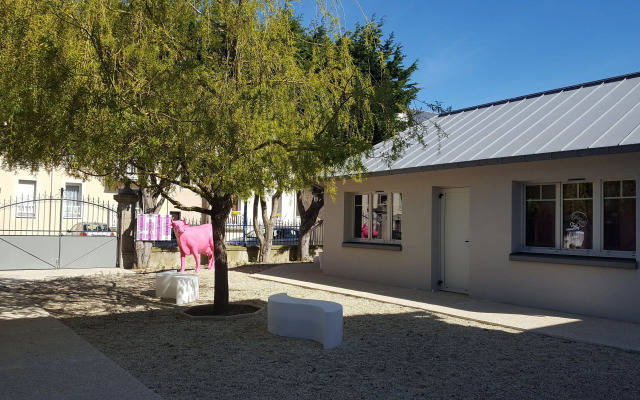 Le Manoir d'A Côté
