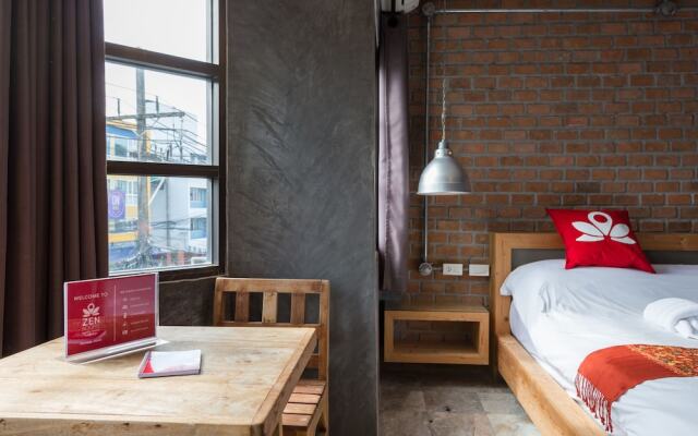 ZEN Rooms Roundabout Karon Beach