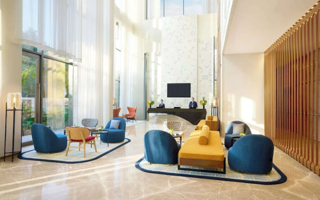 Novotel New Delhi City Centre