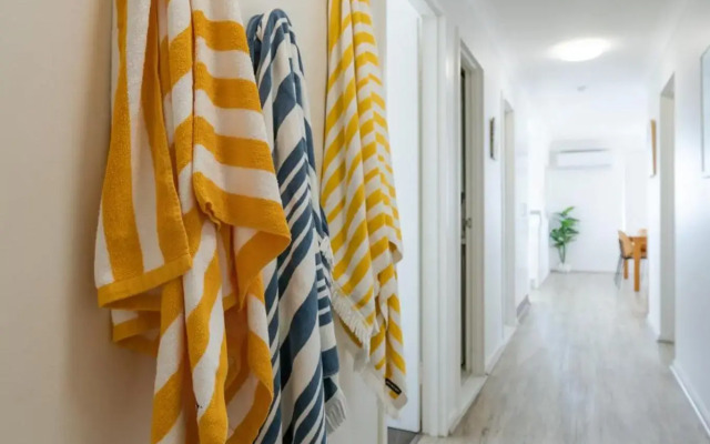 Cashelmara Beachfront Apartments