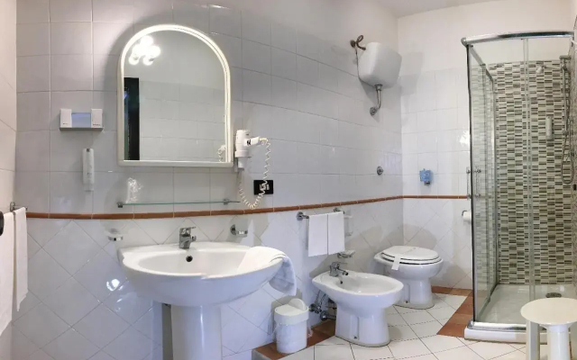 Hotel Federica