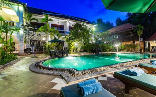 SLA Resort and Spa