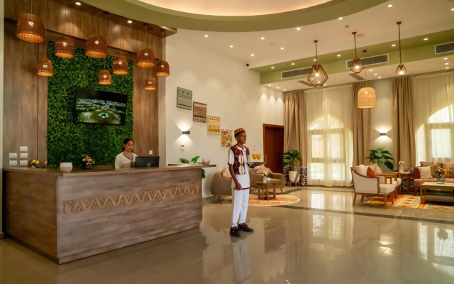 Azal Lagoons Resort Abu Simbel