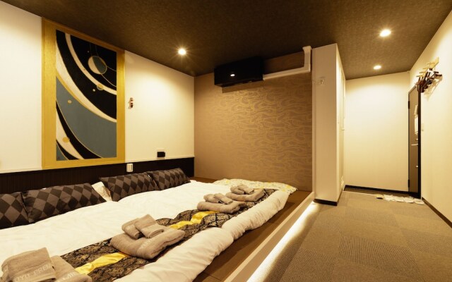 Yuyu Ukiyo Hotel