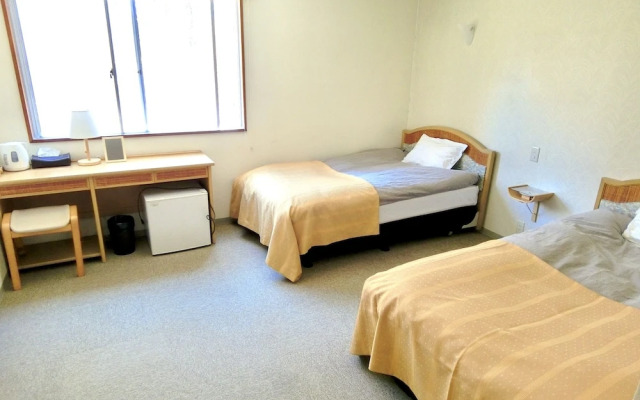 Hot Spring Hotel Singetsuan