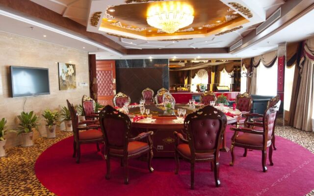 Seaview Hotel Hangzhou Bay