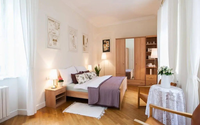 Prague Center Apartments
