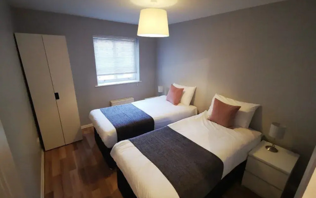 McDonald Road Apartment