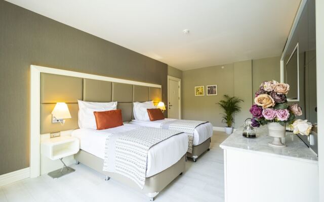 Wome Prime Hotel - Halal