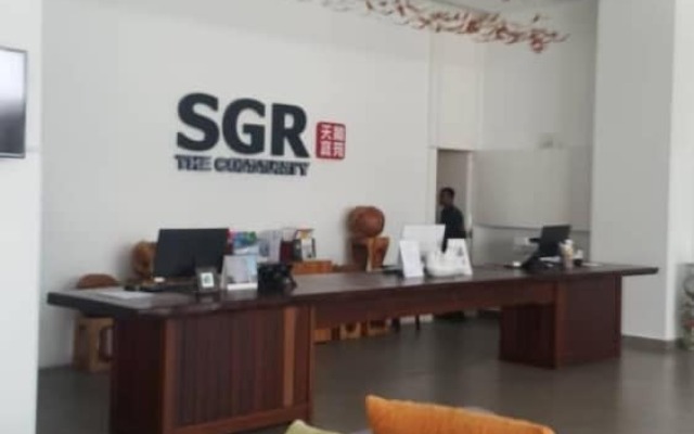 The Suites  SGR Melaka