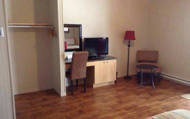 Le Motel au Vieux Frontenac