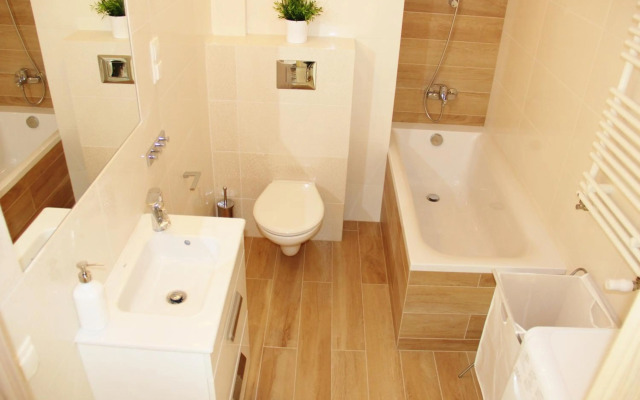 SMM Apartament Stettin