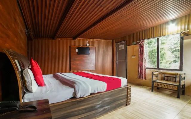 Goroomgo Long View Retreat Nainital
