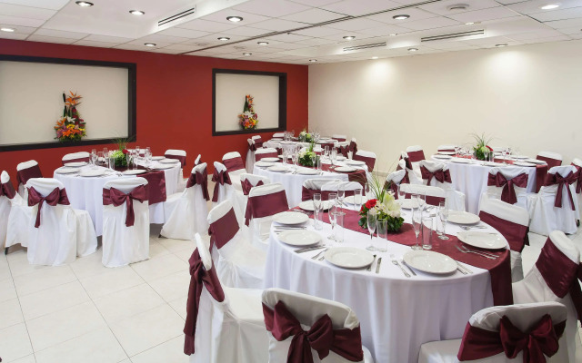 NH Coatzacoalcos