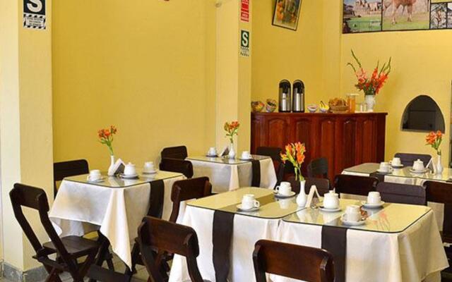 Alo Inka Hotel