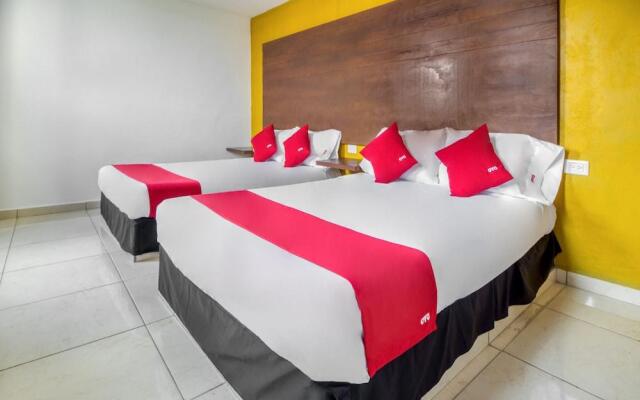 OYO Hotel Familiar Tollan