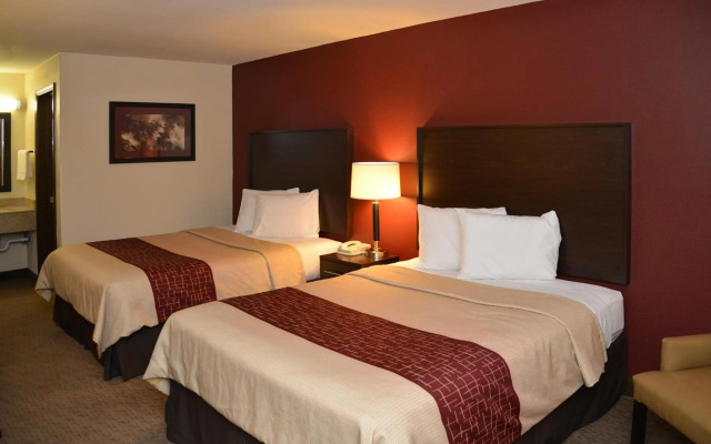 Red Roof Inn Cookeville - Tennessee Tech