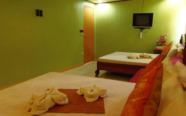 Palanca Guest House