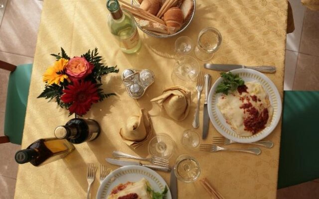 Hotel Villa Luca