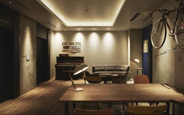 First Cabin Nihonbashi Yokoyamacho