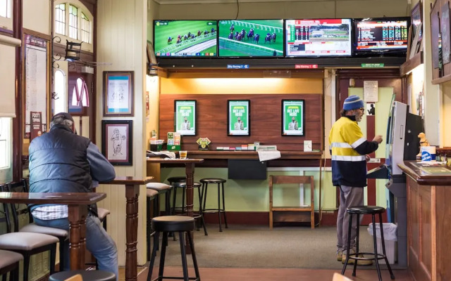 Mickey Bourke's Koroit Hotel