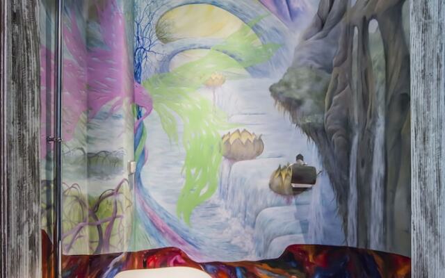 Апартаменты Art в центре Киева