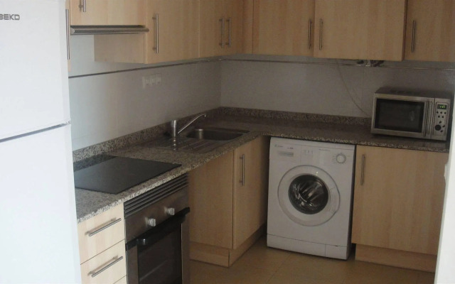 Apartamentos Amanecer