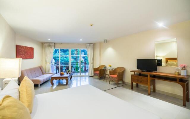 Bella Villa Cabana