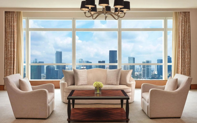 The Ritz-Carlton Jakarta, Pacific Place
