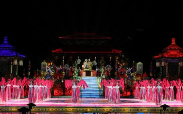 Meihaoyiizhi Hotel – Outside – Xi'an