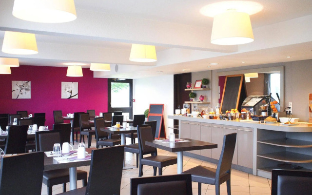 Hôtel Inn Design Resto Novo Le Mans