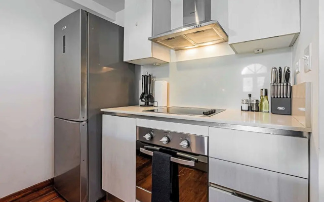 w Grandiose 1BR w Balcony in San Felipe