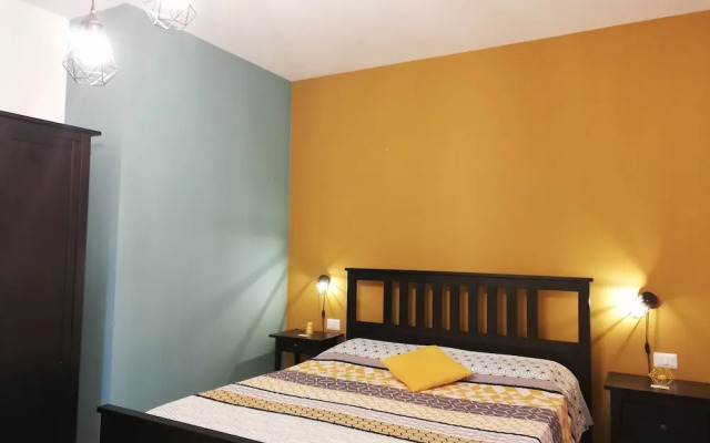 The Yellow House