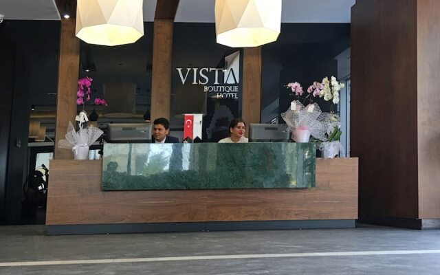 Vista Boutique Hotel