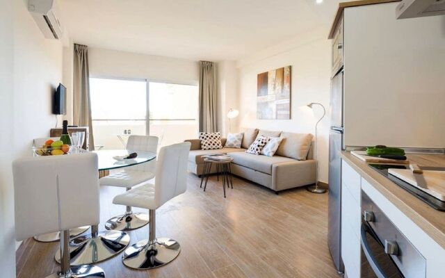 Apartment Club Playa Flores Torremolinos