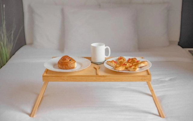 The Square Boutique Hotel