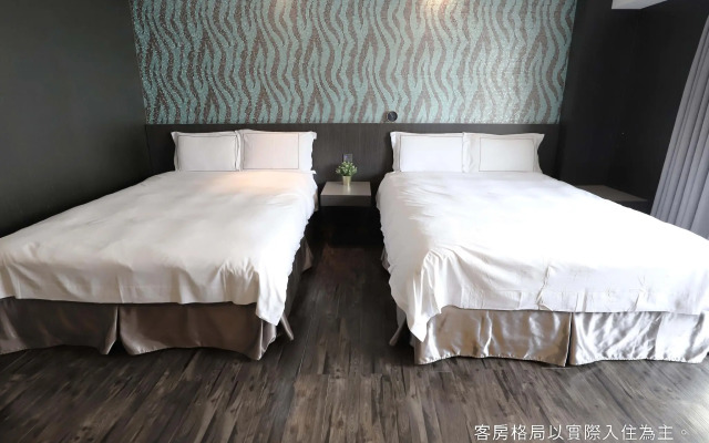 Talmud Hotel Yizhong