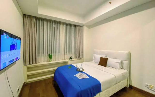 Spacious and Cozy 2BR Apartment Kemang Village