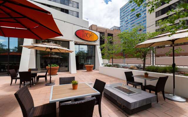 Hilton Salt Lake City Center